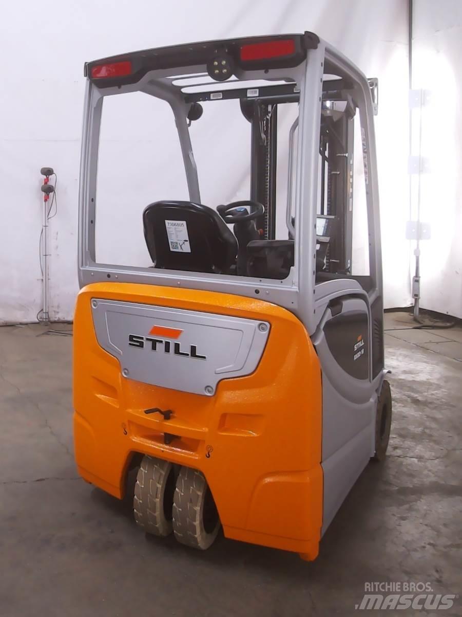 Still RX20-16C Sähkötrukit