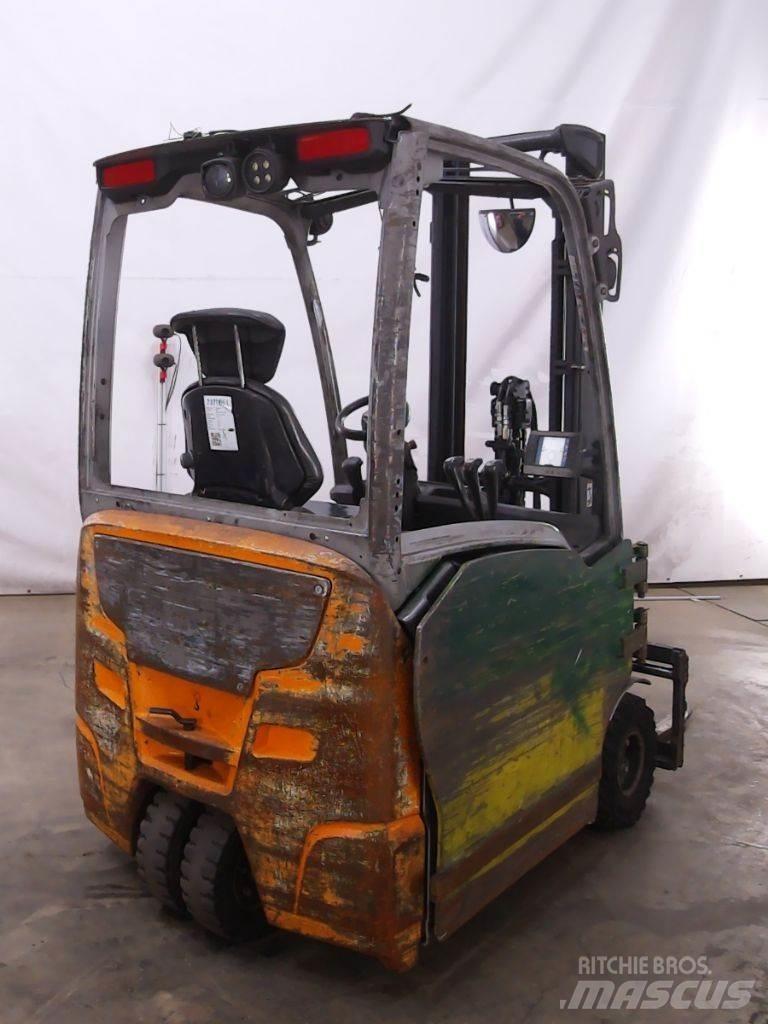 Still RX20-16C Sähkötrukit
