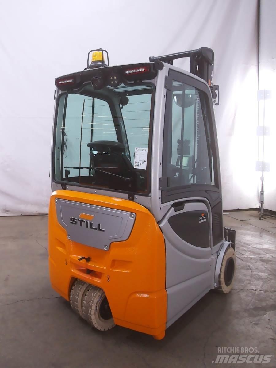 Still RX20-16C Sähkötrukit