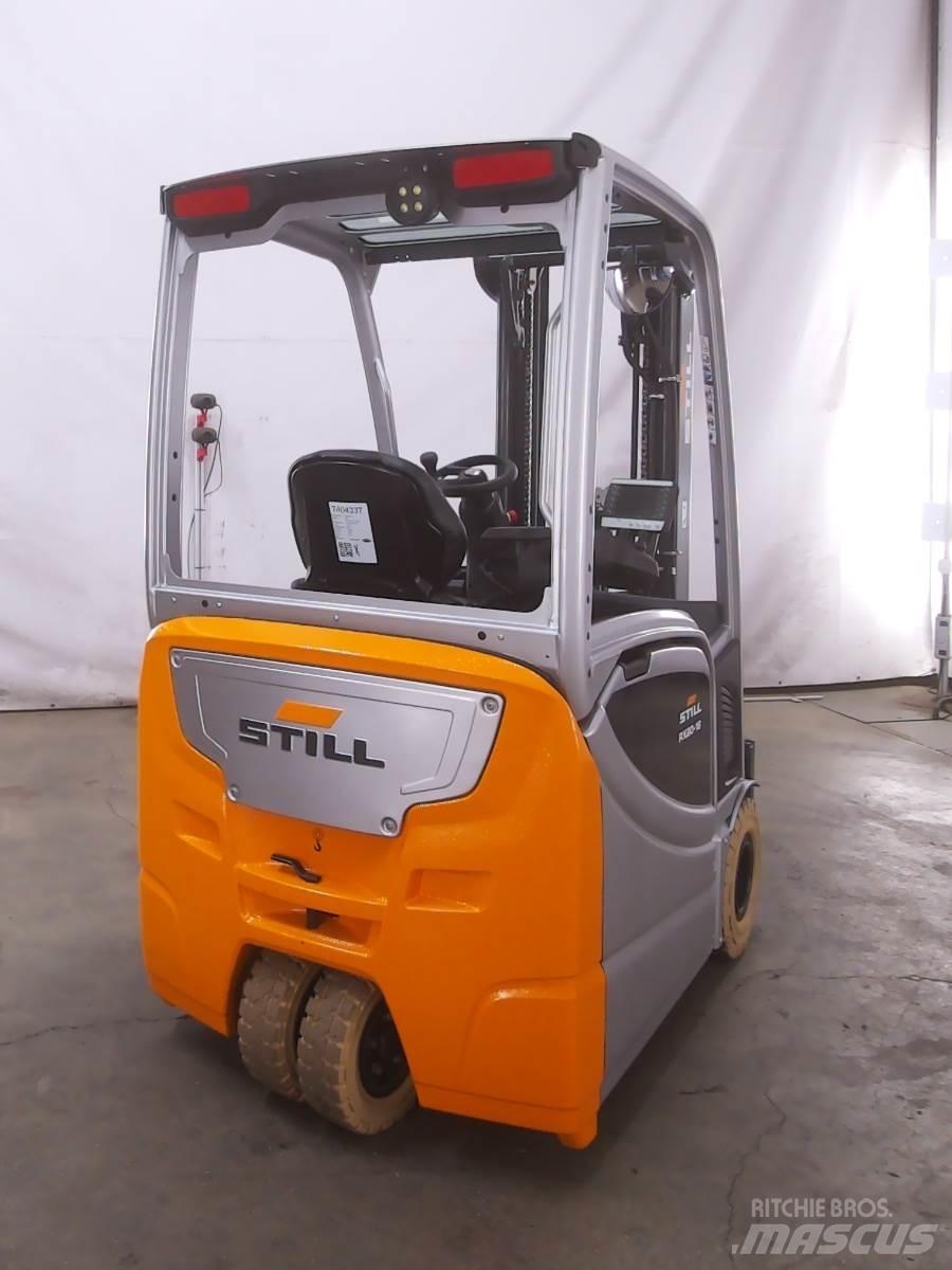 Still RX20-16C Sähkötrukit