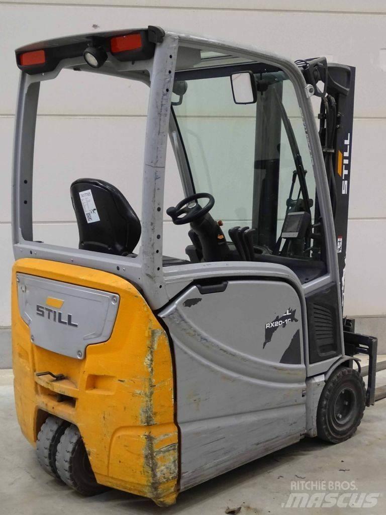 Still RX20-16C Sähkötrukit