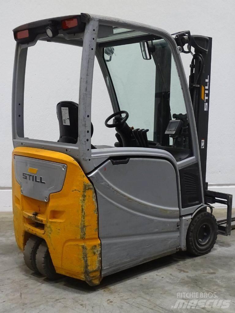 Still RX20-16C Sähkötrukit
