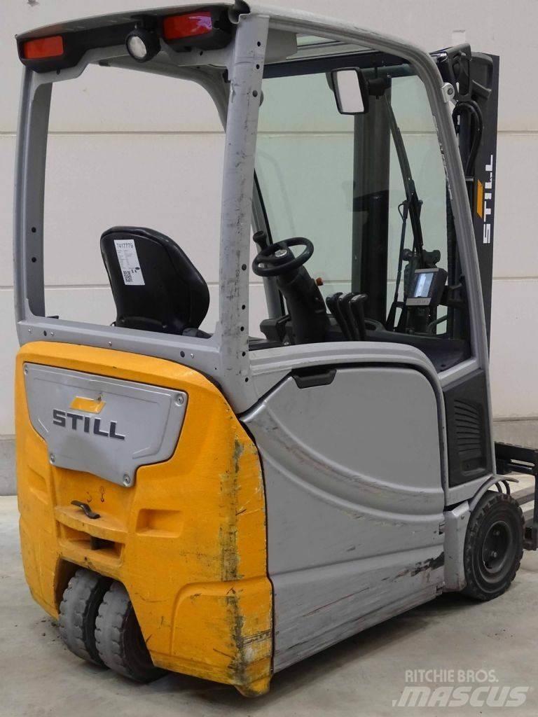 Still RX20-16C Sähkötrukit