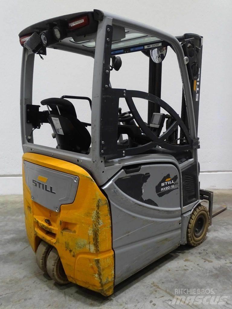 Still RX20-16C Sähkötrukit