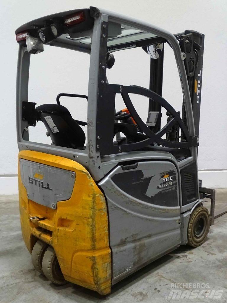 Still RX20-16C Sähkötrukit