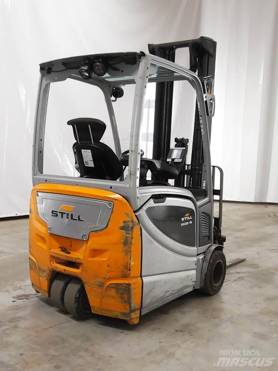 Still RX20-16C Sähkötrukit