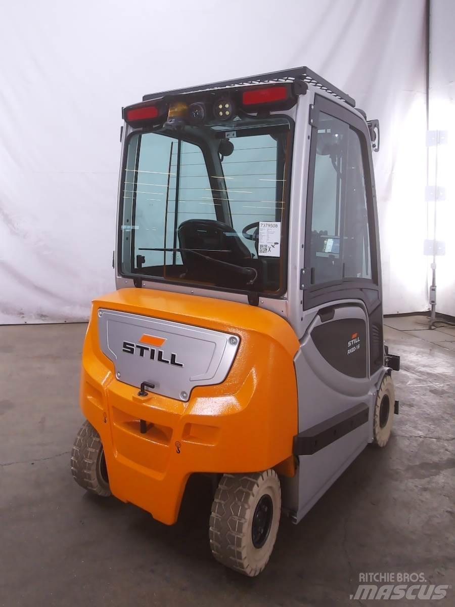 Still RX20-16PL Sähkötrukit