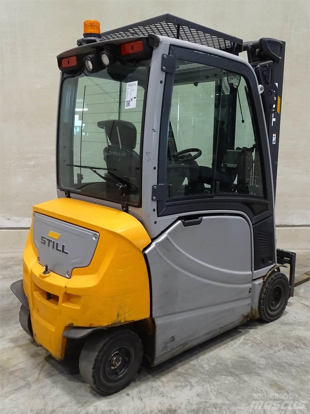 Still RX20-16PL Sähkötrukit