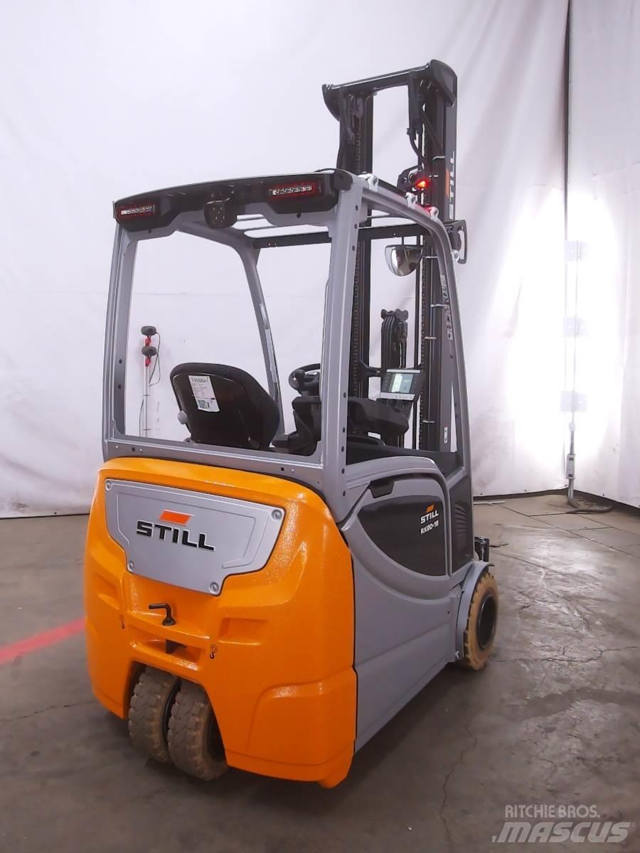 Still RX20-18 Sähkötrukit