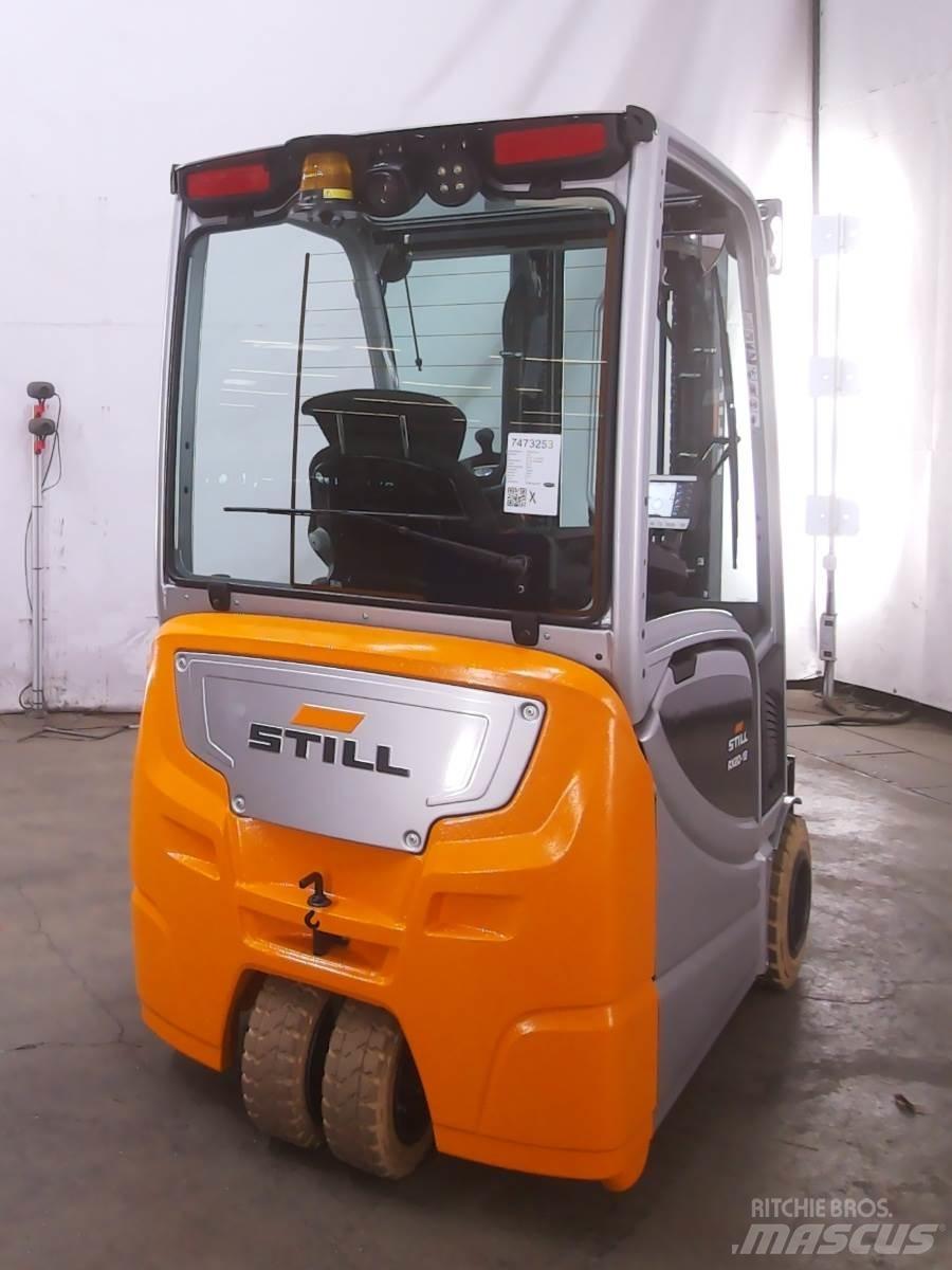 Still RX20-18 Sähkötrukit
