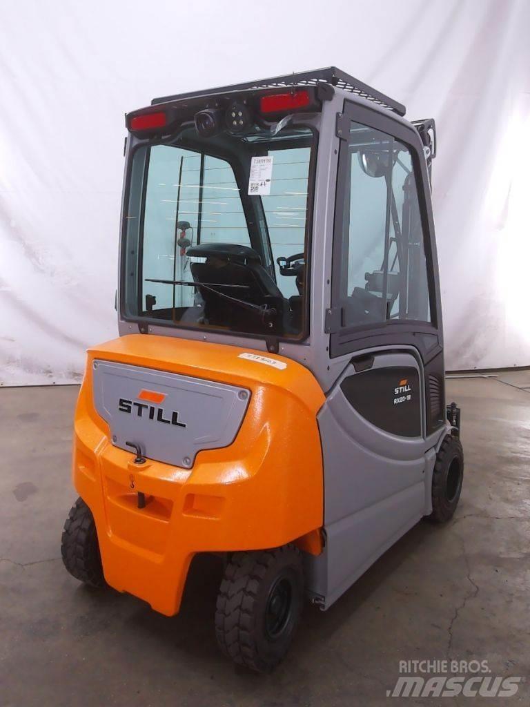 Still RX20-18PL Sähkötrukit
