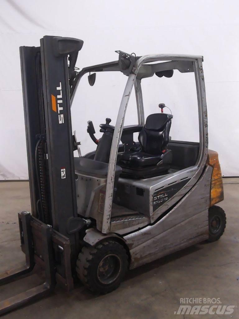 Still RX20-18PL Sähkötrukit