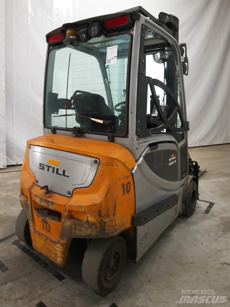 Still RX20-18PL Sähkötrukit