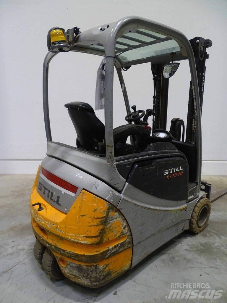 Still RX20-20 Sähkötrukit