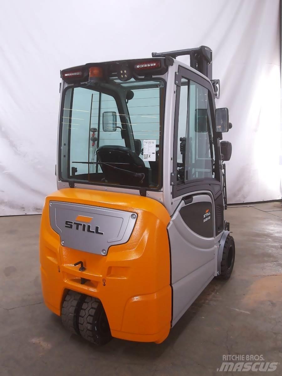 Still RX20-20L Sähkötrukit