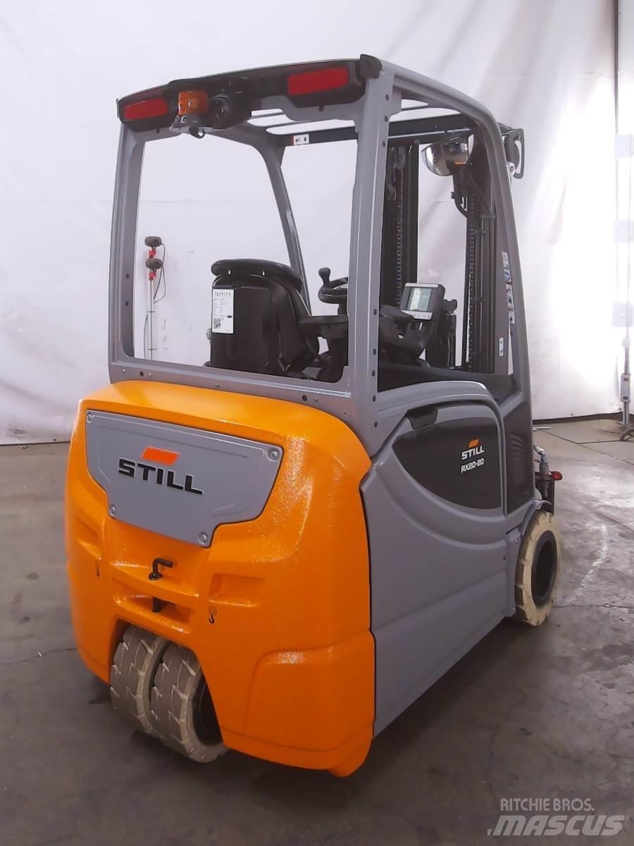 Still RX20-20L Sähkötrukit