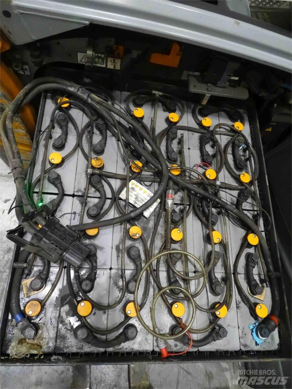 Still RX20-20L Sähkötrukit