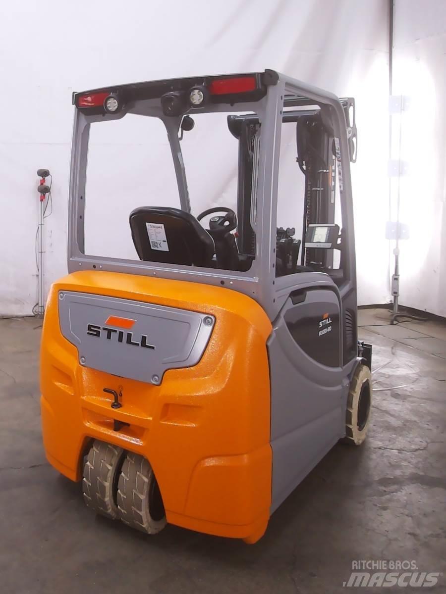 Still RX20-20L Sähkötrukit