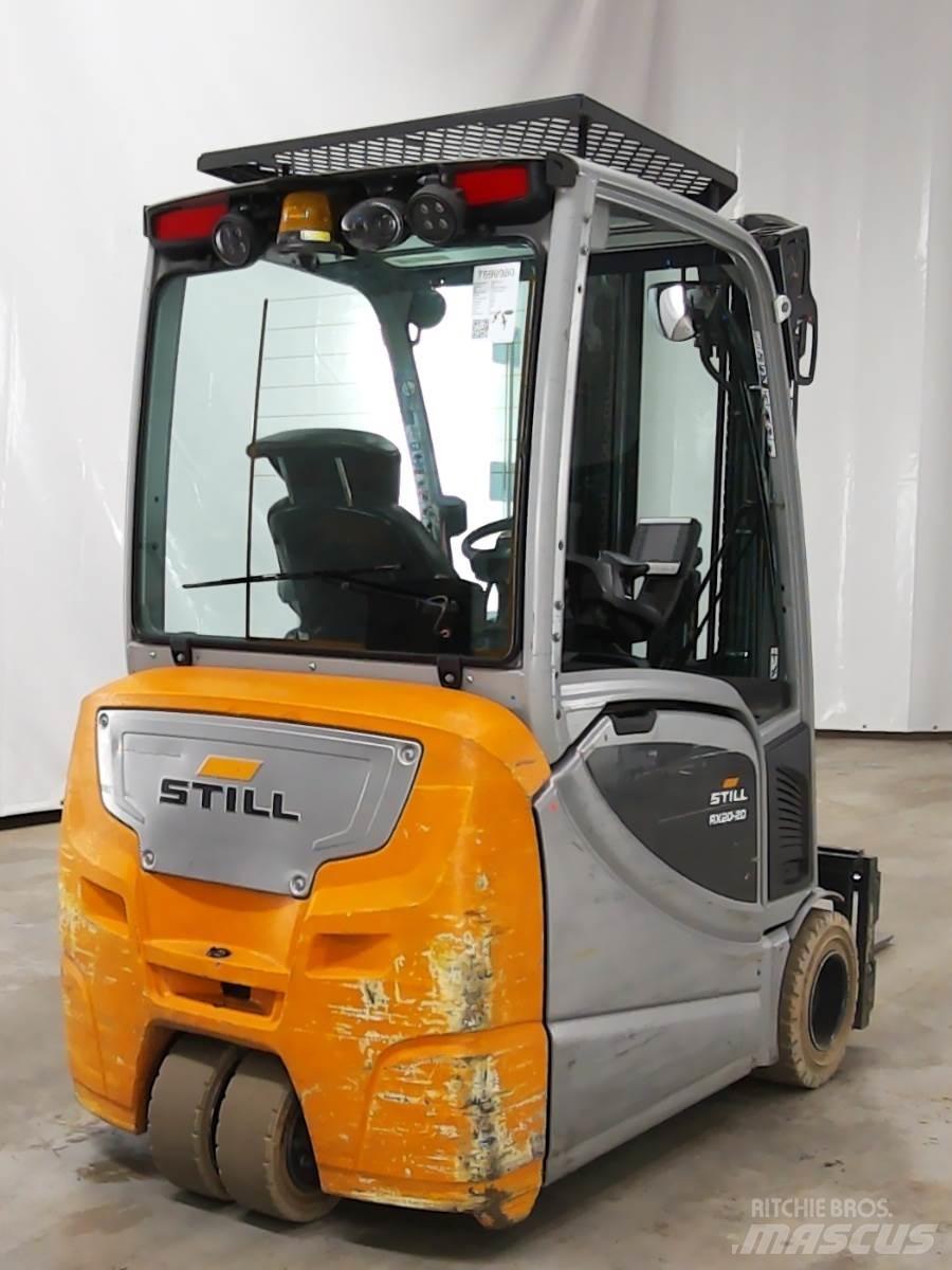 Still RX20-20L Sähkötrukit