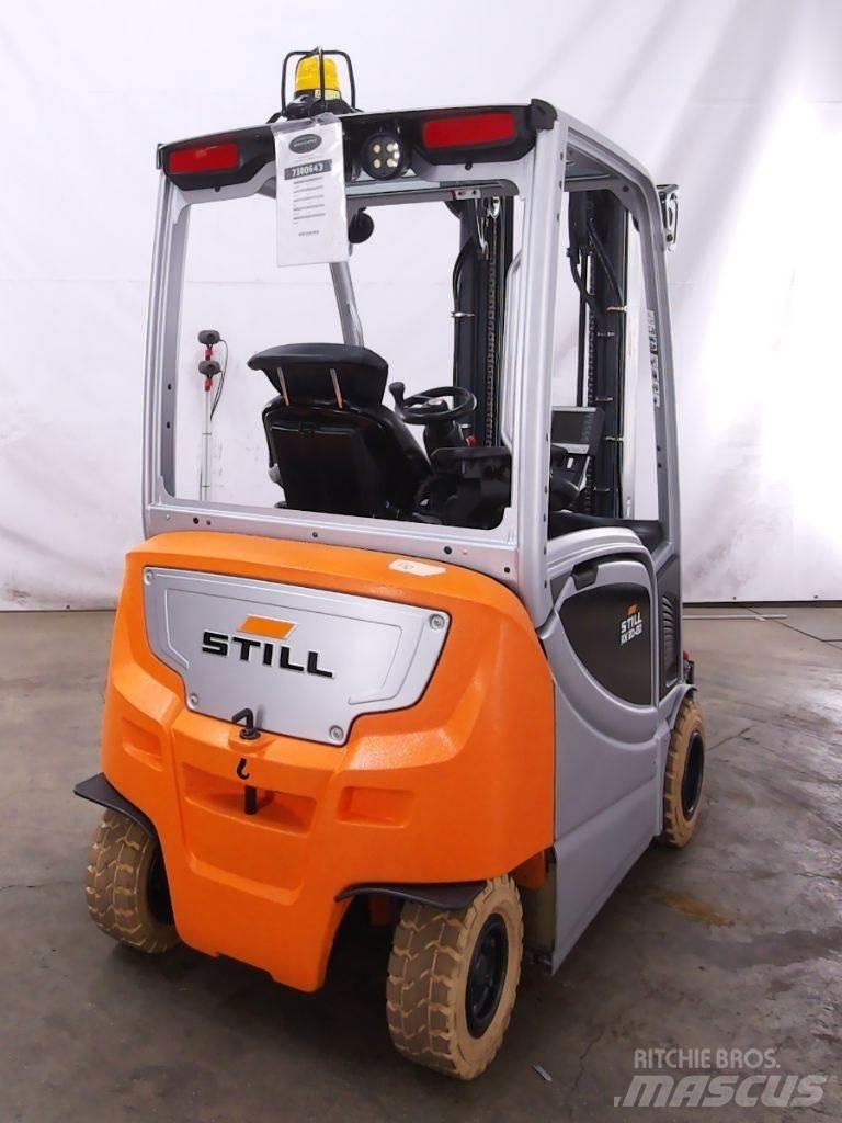 Still RX20-20P Sähkötrukit