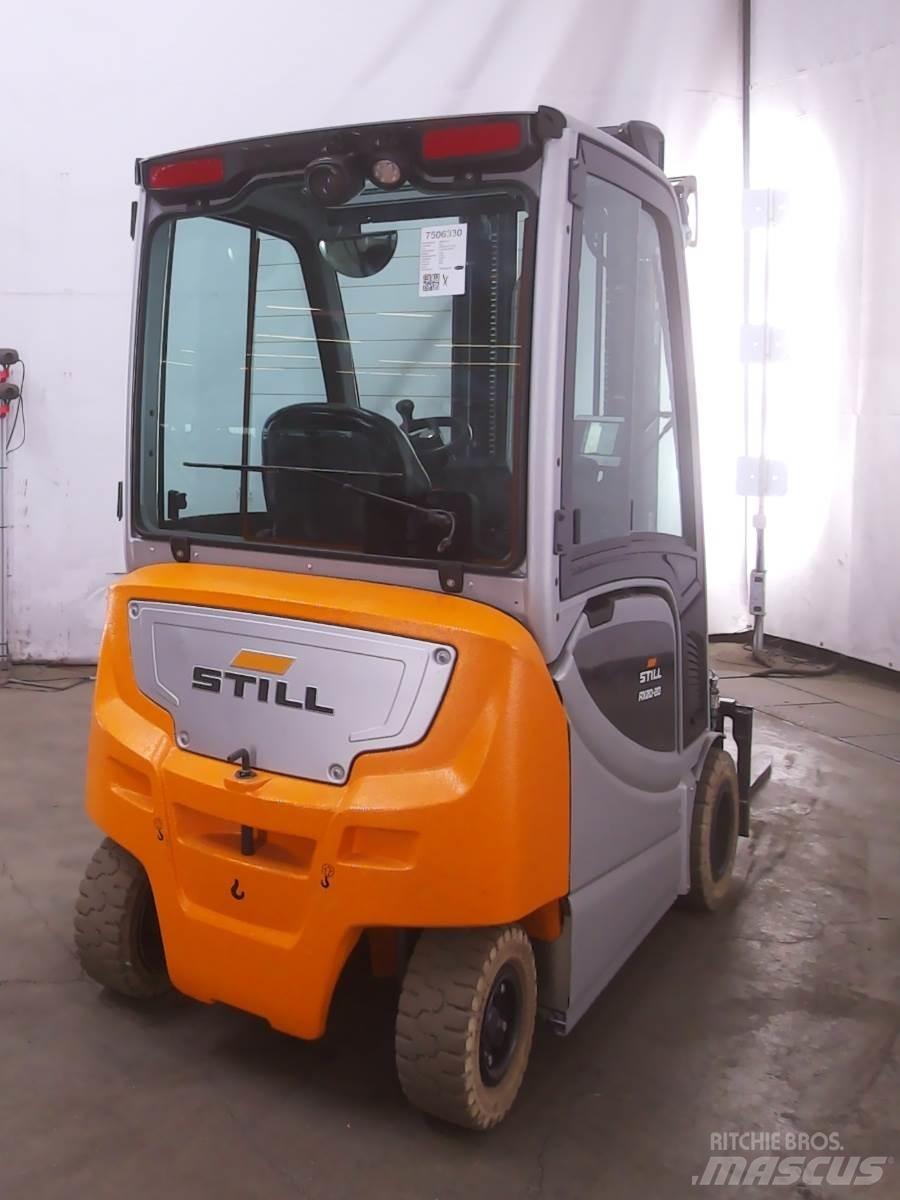 Still RX20-20P Sähkötrukit