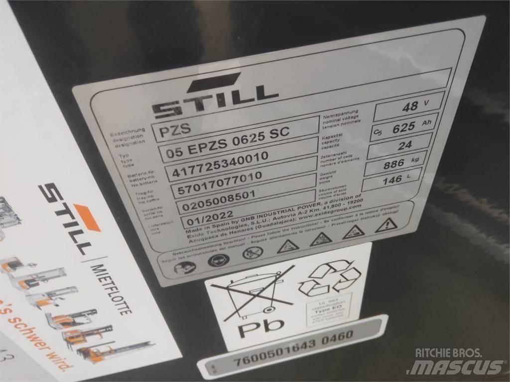 Still RX20-20P Sähkötrukit