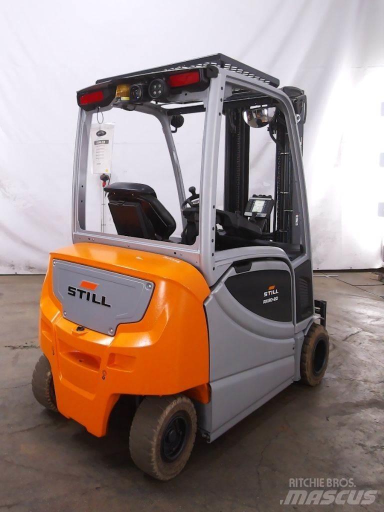 Still RX20-20PL Sähkötrukit