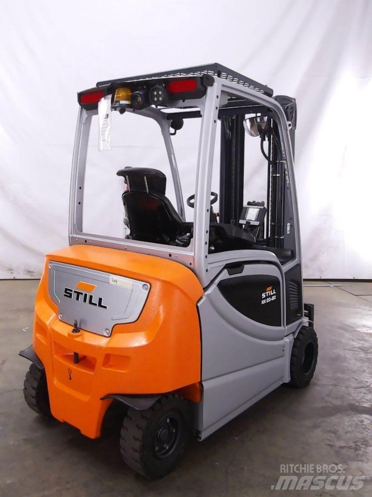 Still RX20-20PL Sähkötrukit