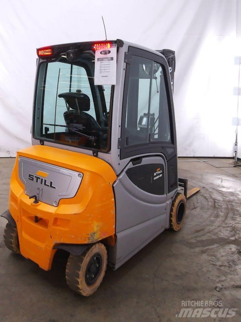 Still RX20-20PL Sähkötrukit