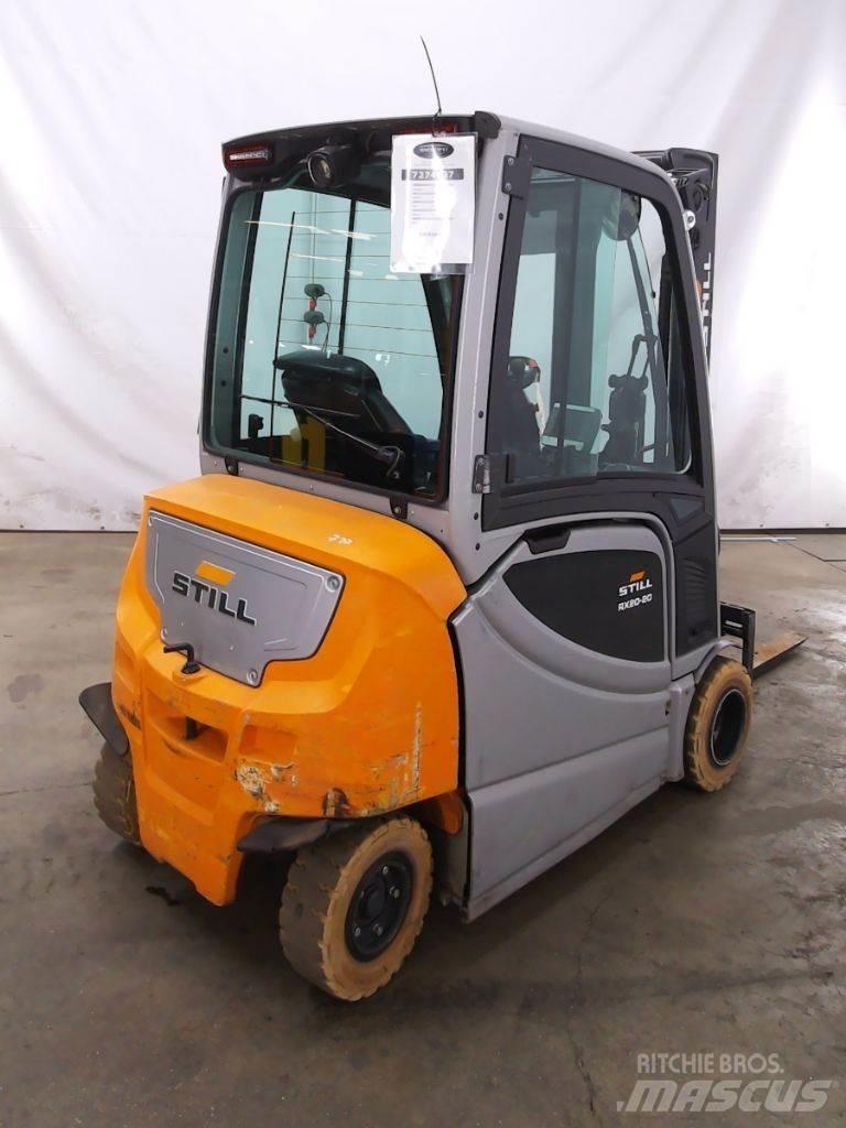 Still RX20-20PL Sähkötrukit