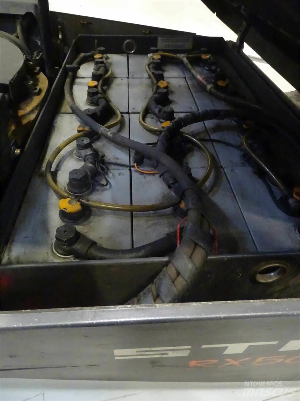 Still RX50-15 Sähkötrukit