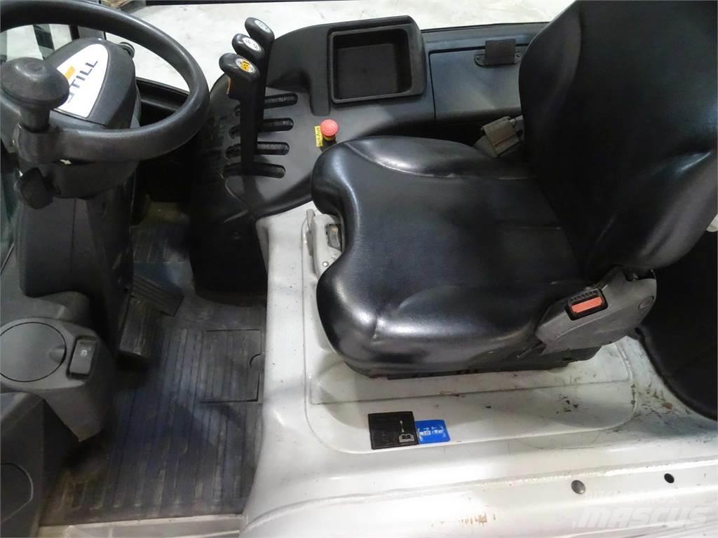 Still RX60-20 Electric forklift trucks