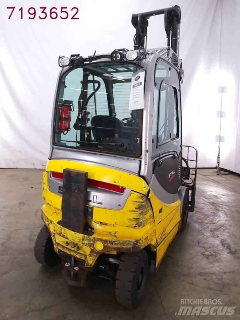 Still RX60-25 Sähkötrukit