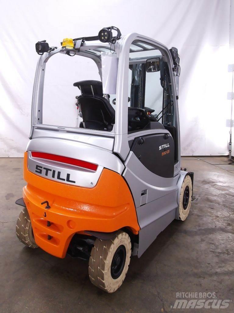 Still RX60-25 Sähkötrukit
