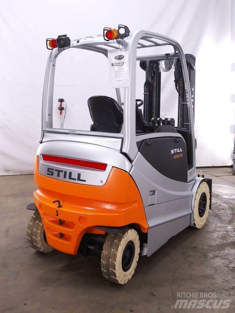 Still RX60-25 Sähkötrukit