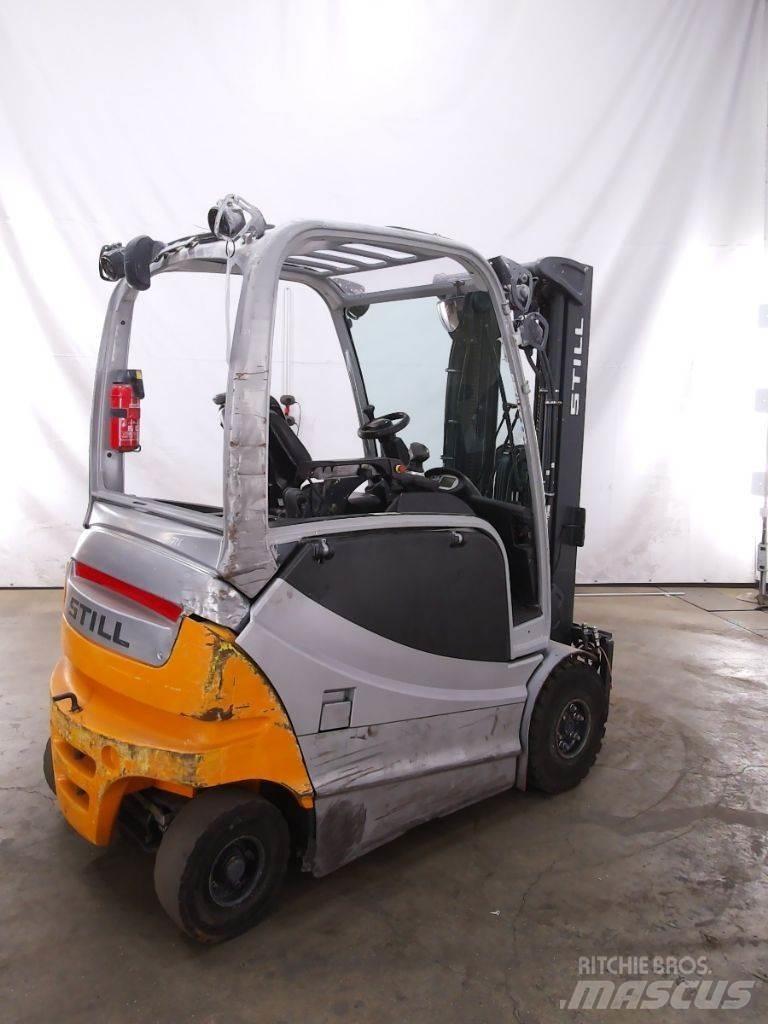 Still RX60-25 Sähkötrukit