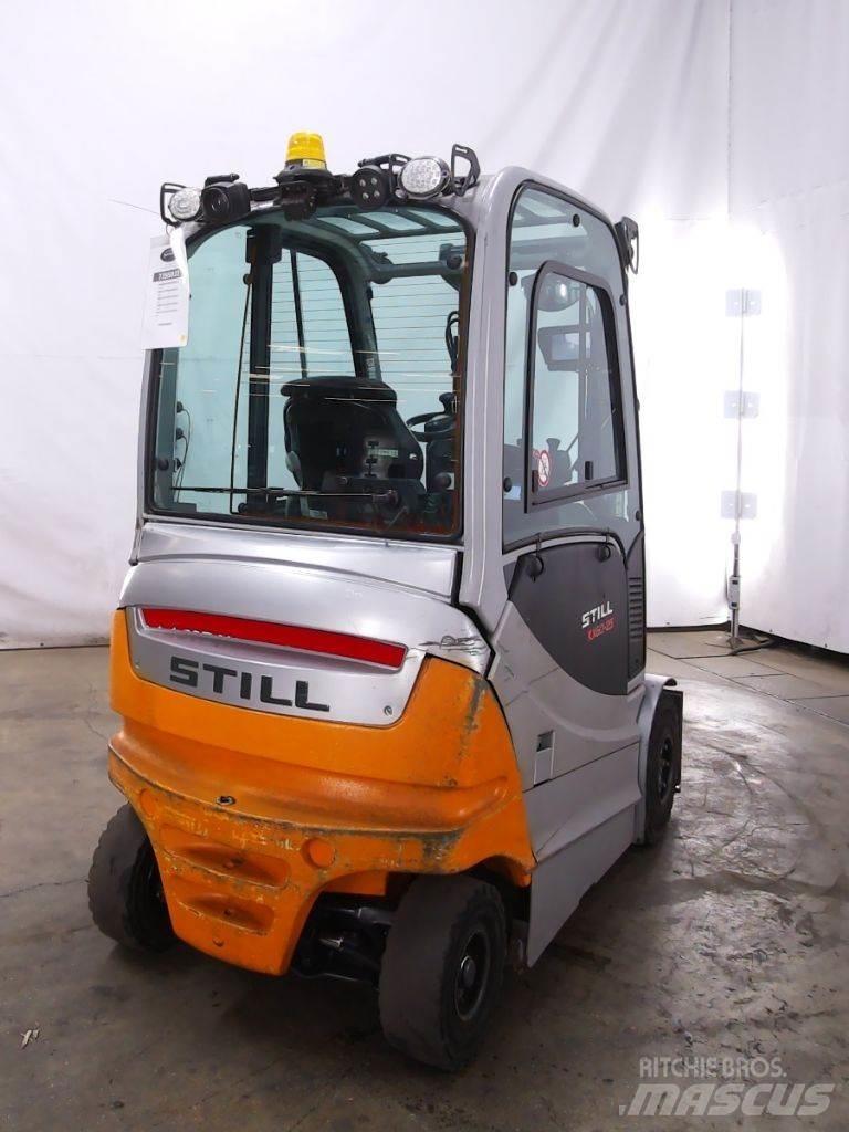 Still RX60-25 Sähkötrukit