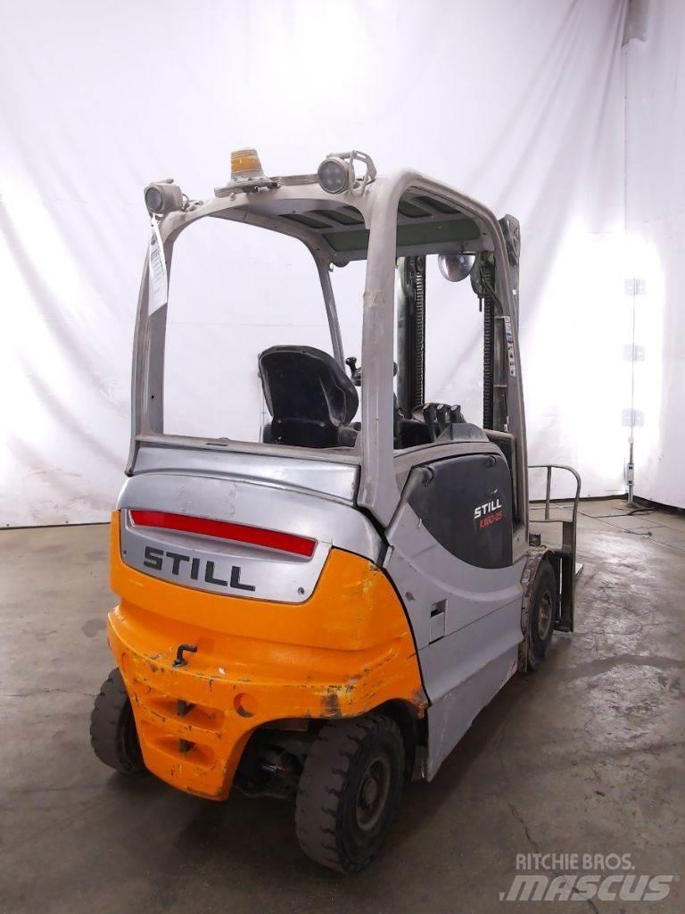 Still RX60-25 Sähkötrukit