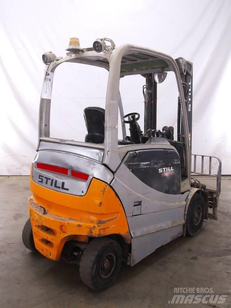 Still RX60-25 Sähkötrukit