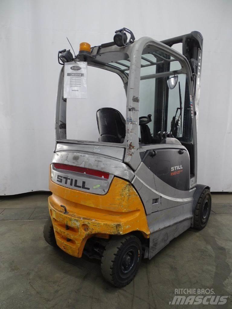 Still RX60-25 Sähkötrukit