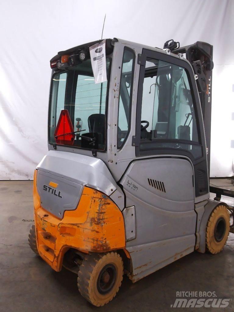 Still RX60-25 Sähkötrukit