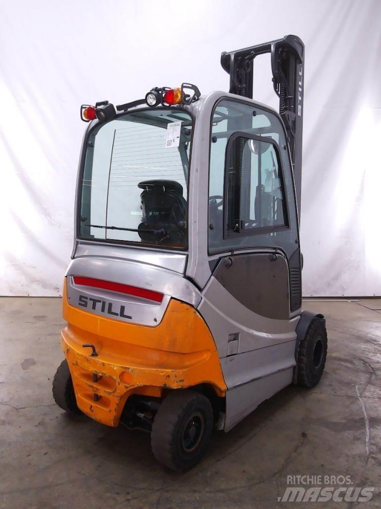 Still RX60-25 Sähkötrukit