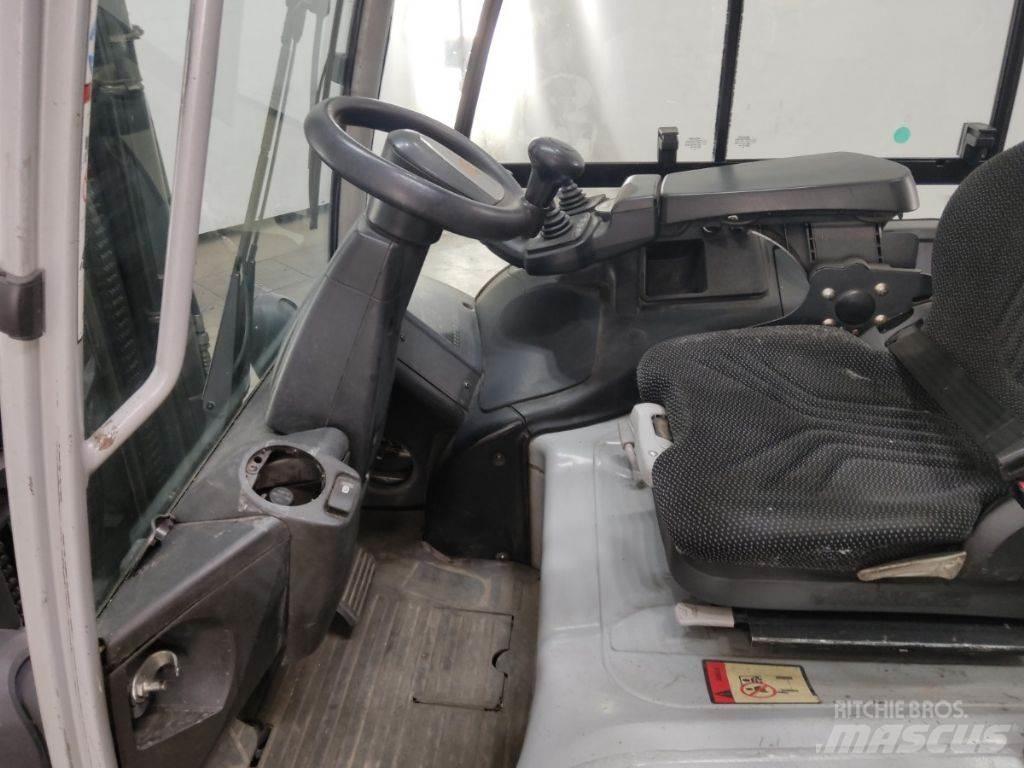 Still RX60-25 Sähkötrukit