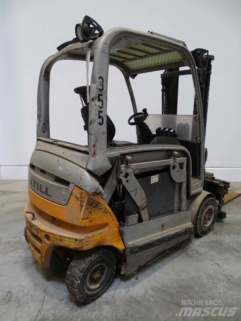 Still RX60-25 Sähkötrukit