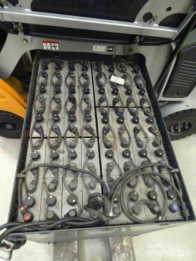 Still RX60-25 Sähkötrukit