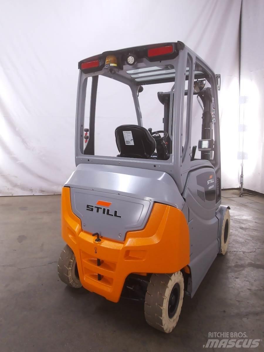 Still RX60-25 Sähkötrukit