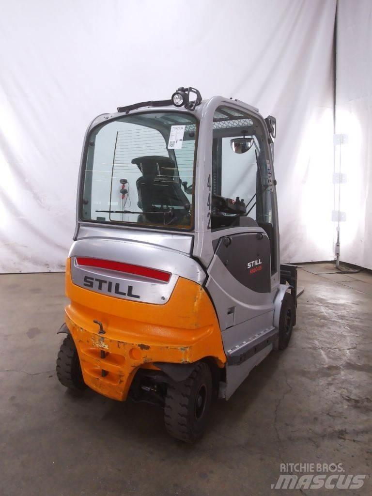 Still RX60-25 Sähkötrukit