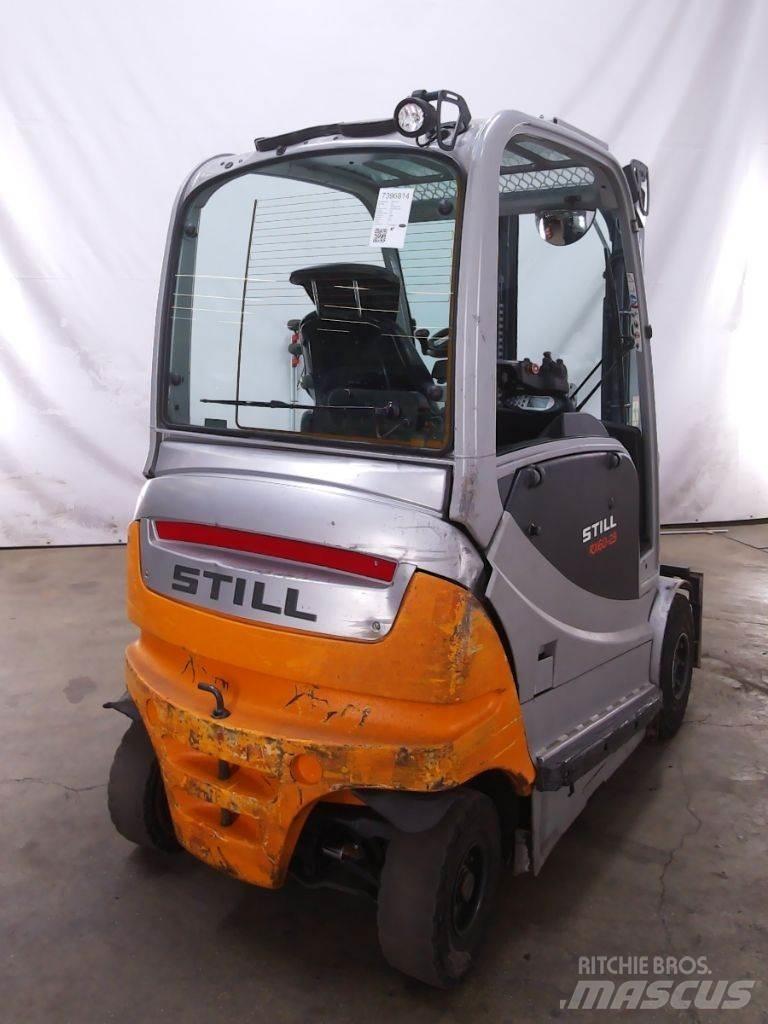 Still RX60-25 Sähkötrukit