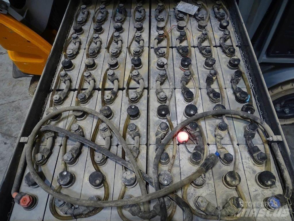 Still RX60-25 Sähkötrukit