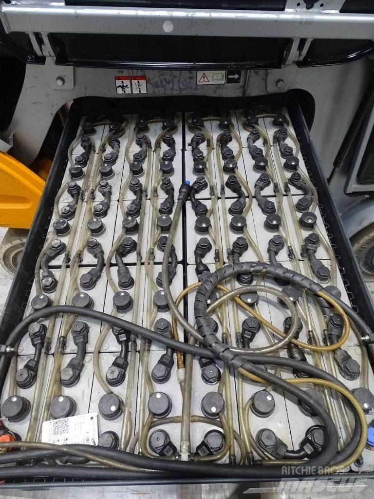 Still RX60-25 Sähkötrukit